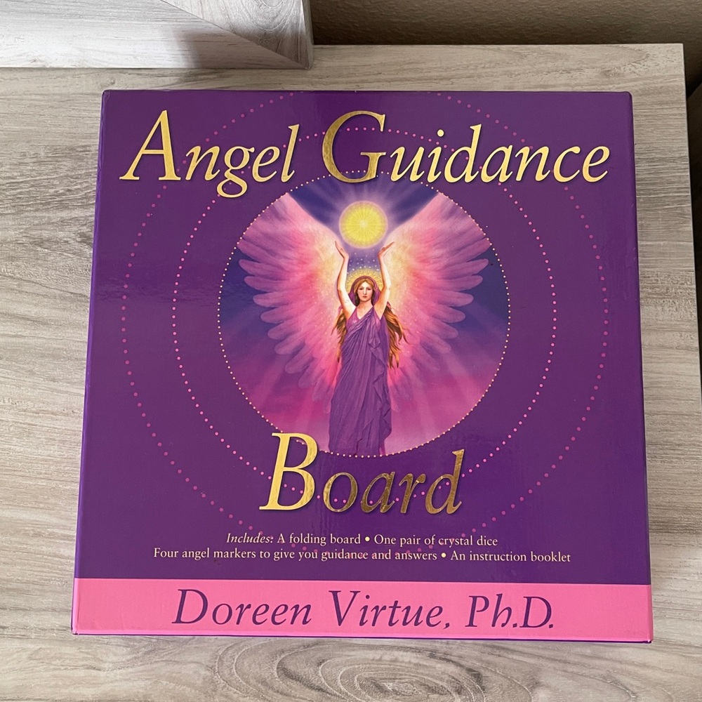 Angel Guidance Board by Doreen Virtue